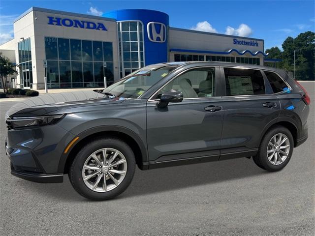 new 2025 Honda CR-V car