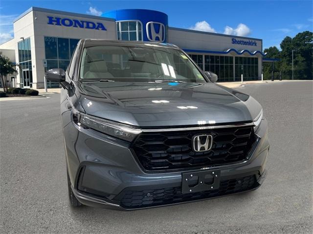 new 2025 Honda CR-V car