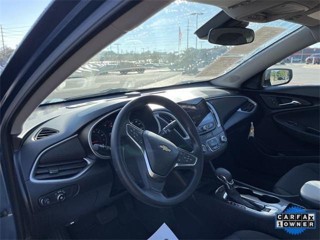 used 2024 Chevrolet Malibu car, priced at $21,499