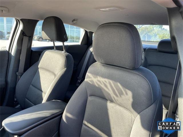 used 2024 Chevrolet Malibu car, priced at $21,499