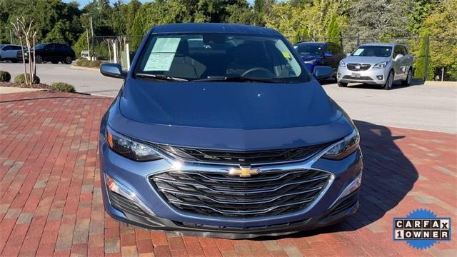 used 2024 Chevrolet Malibu car, priced at $21,499