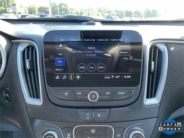 used 2024 Chevrolet Malibu car, priced at $21,499