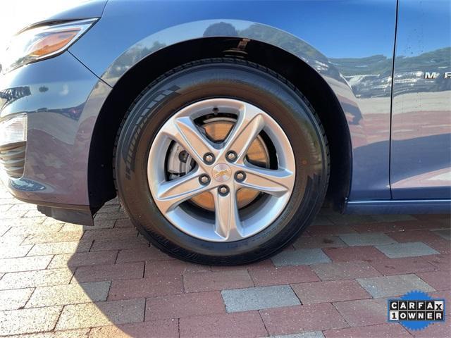 used 2024 Chevrolet Malibu car, priced at $21,499