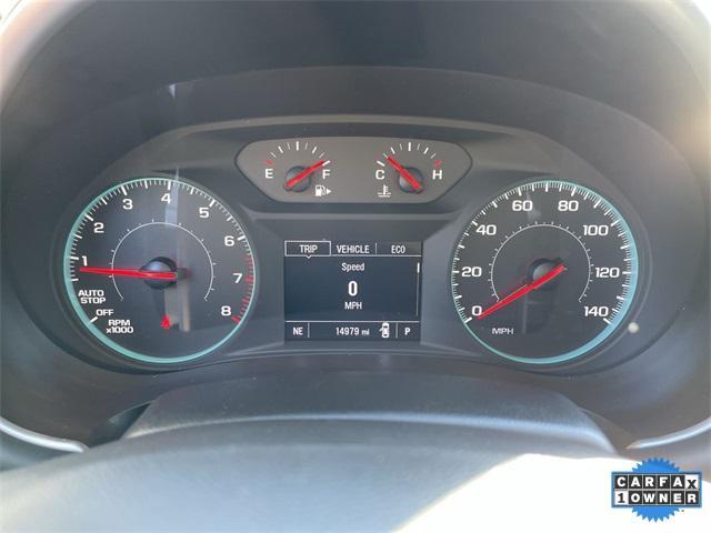 used 2024 Chevrolet Malibu car, priced at $21,499
