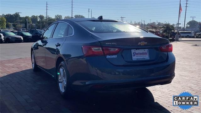 used 2024 Chevrolet Malibu car, priced at $21,499
