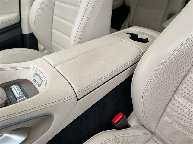 used 2022 Mercedes-Benz GLS 450 car, priced at $49,988