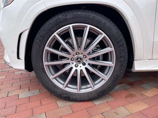 used 2022 Mercedes-Benz GLS 450 car, priced at $49,988