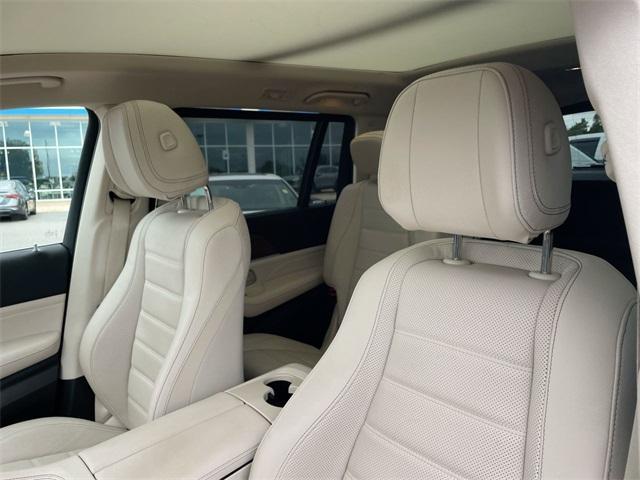 used 2022 Mercedes-Benz GLS 450 car, priced at $49,988