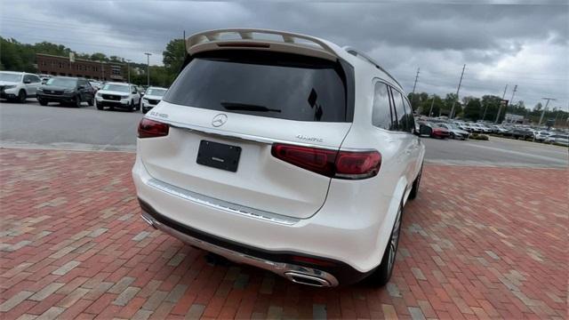 used 2022 Mercedes-Benz GLS 450 car, priced at $49,988