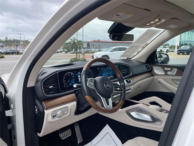 used 2022 Mercedes-Benz GLS 450 car, priced at $49,988