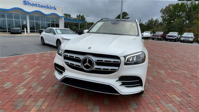 used 2022 Mercedes-Benz GLS 450 car, priced at $49,988