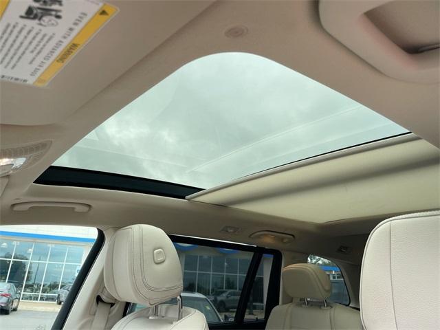 used 2022 Mercedes-Benz GLS 450 car, priced at $49,988
