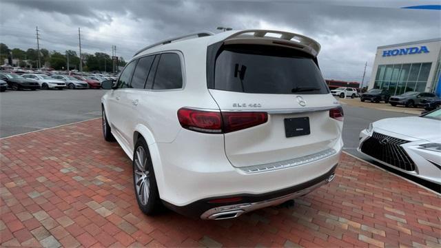 used 2022 Mercedes-Benz GLS 450 car, priced at $49,988