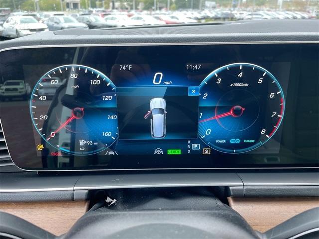 used 2022 Mercedes-Benz GLS 450 car, priced at $49,988