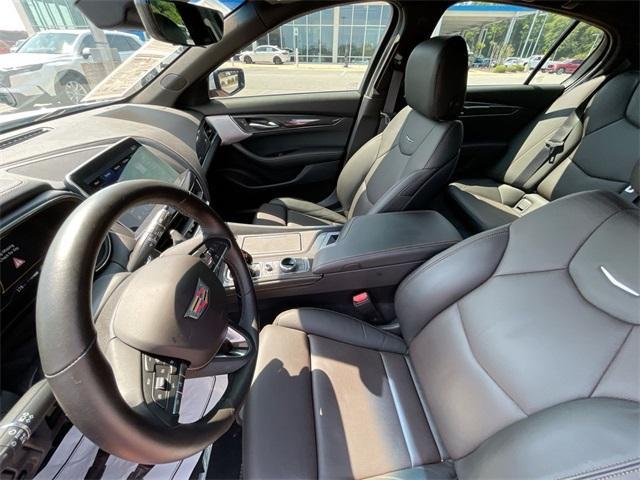 used 2024 Cadillac CT5-V car, priced at $57,993