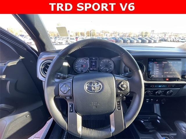 used 2019 Toyota Tacoma car, priced at $28,988