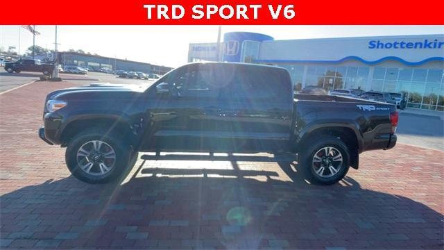 used 2019 Toyota Tacoma car, priced at $28,988