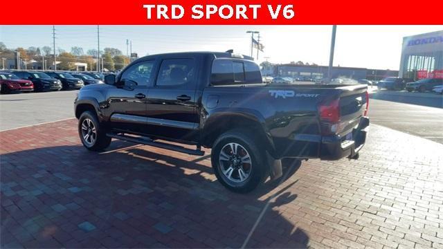 used 2019 Toyota Tacoma car, priced at $28,988