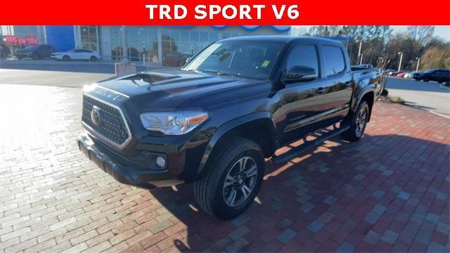 used 2019 Toyota Tacoma car, priced at $28,988