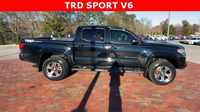 used 2019 Toyota Tacoma car, priced at $28,988