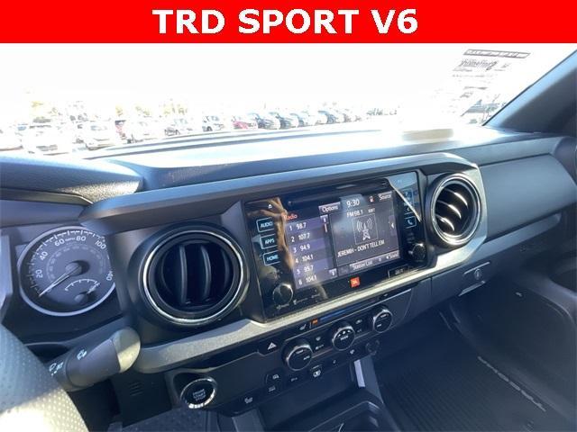 used 2019 Toyota Tacoma car, priced at $28,988