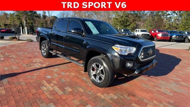 used 2019 Toyota Tacoma car, priced at $28,988