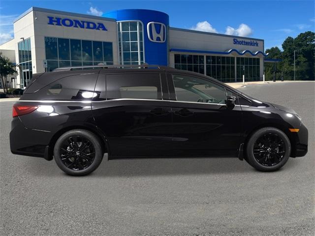 new 2026 Honda Odyssey car, priced at $45,985