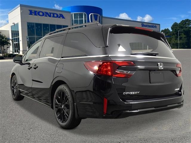new 2026 Honda Odyssey car, priced at $45,985