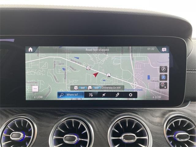 used 2022 Mercedes-Benz CLS 450 car, priced at $54,988