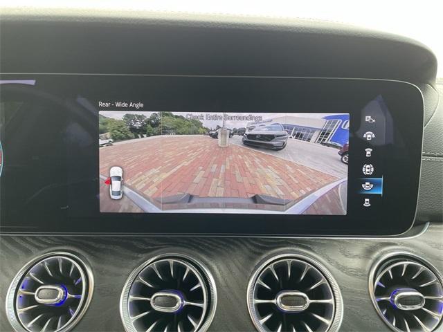 used 2022 Mercedes-Benz CLS 450 car, priced at $54,988