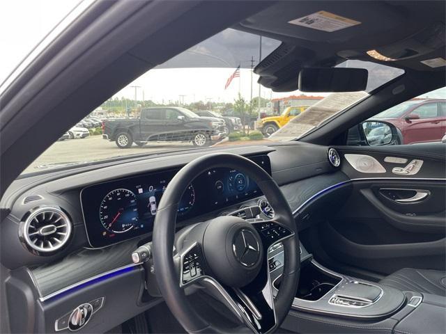 used 2022 Mercedes-Benz CLS 450 car, priced at $54,988