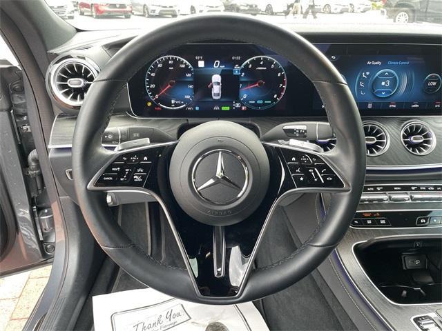 used 2022 Mercedes-Benz CLS 450 car, priced at $54,988