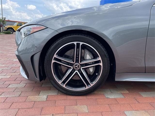 used 2022 Mercedes-Benz CLS 450 car, priced at $54,988