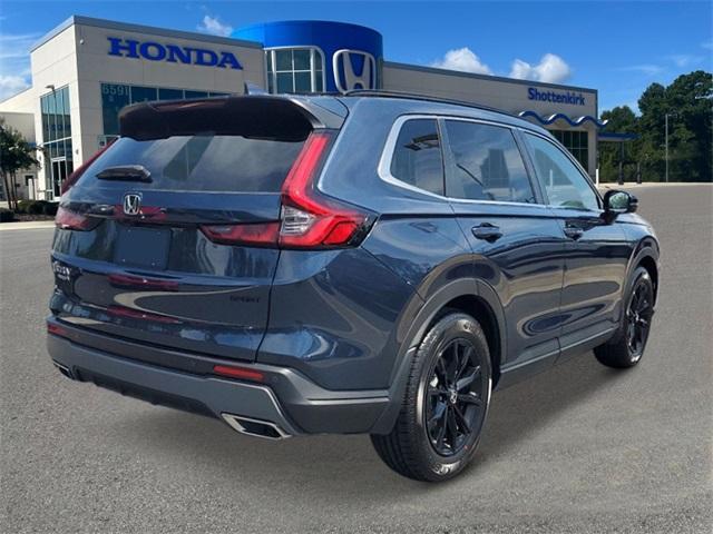 new 2025 Honda CR-V Hybrid car, priced at $39,000