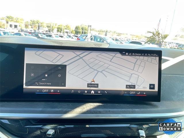 used 2024 BMW X5 car, priced at $52,936