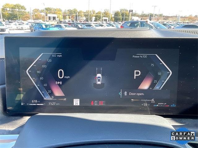 used 2024 BMW X5 car, priced at $52,936