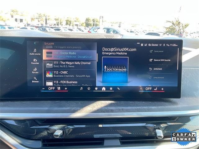 used 2024 BMW X5 car, priced at $52,936