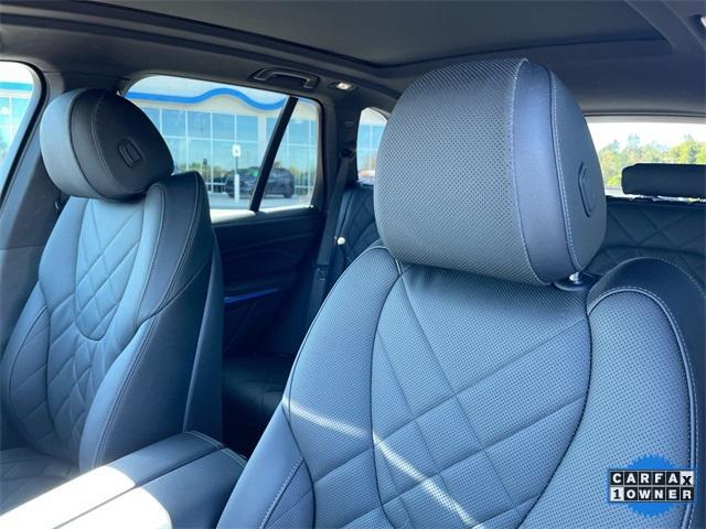 used 2024 BMW X5 car, priced at $52,936