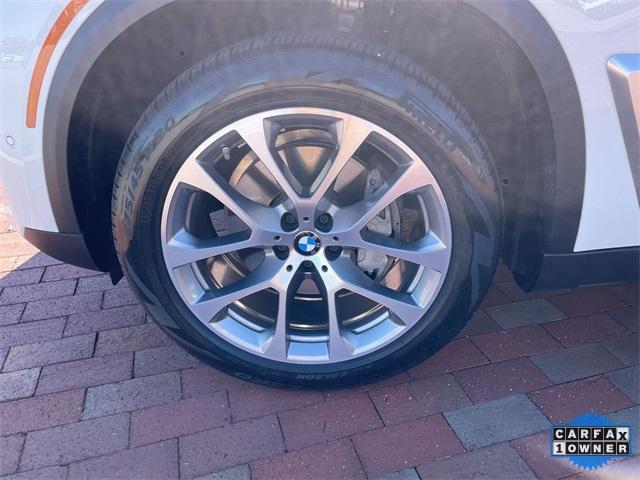 used 2024 BMW X5 car, priced at $52,936