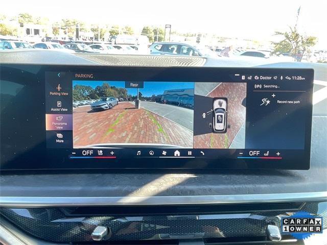 used 2024 BMW X5 car, priced at $52,936