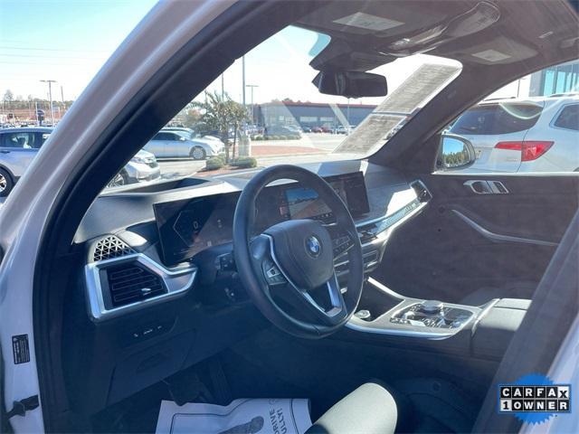 used 2024 BMW X5 car, priced at $52,936