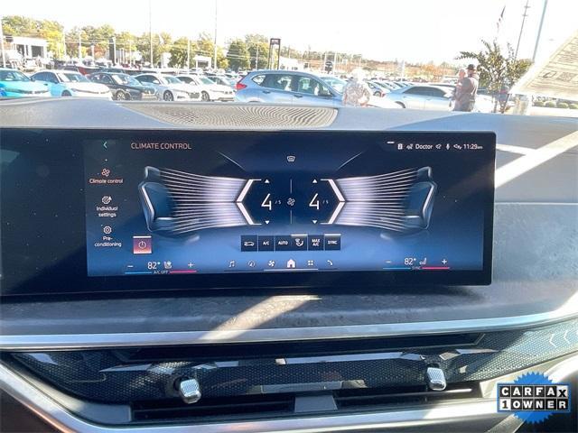 used 2024 BMW X5 car, priced at $52,936