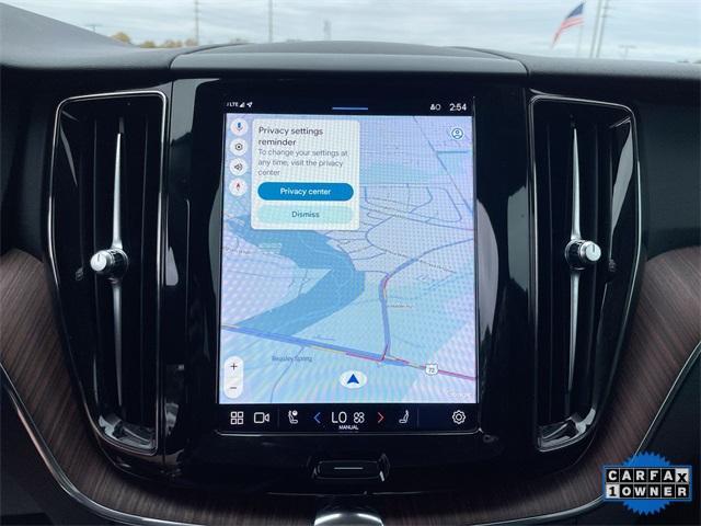 used 2023 Volvo XC60 car, priced at $33,997