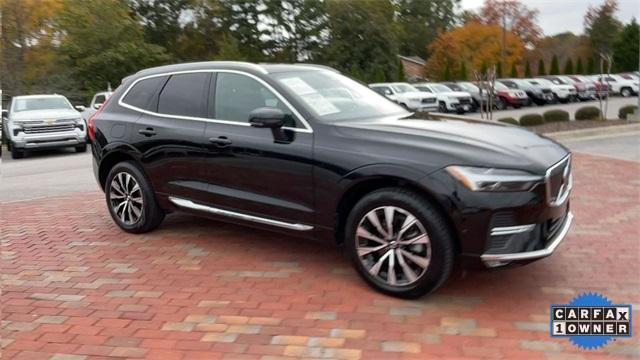 used 2023 Volvo XC60 car, priced at $33,997