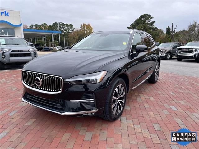 used 2023 Volvo XC60 car, priced at $33,997