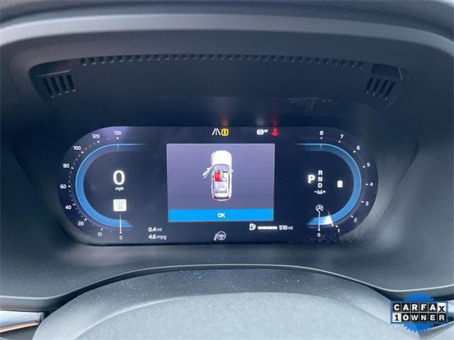 used 2023 Volvo XC60 car, priced at $33,997