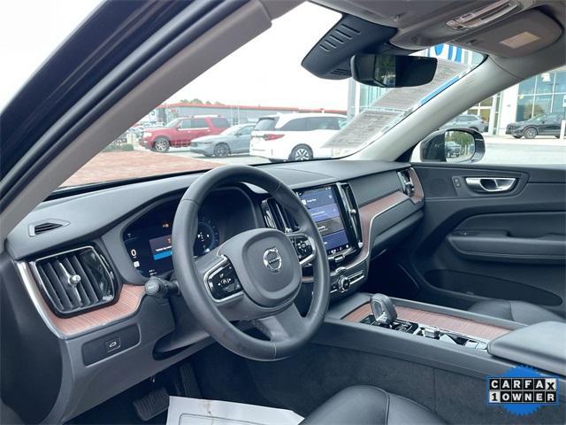 used 2023 Volvo XC60 car, priced at $33,997