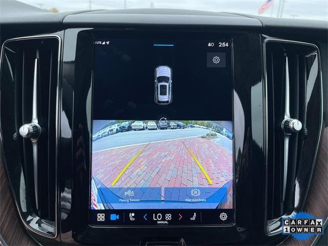 used 2023 Volvo XC60 car, priced at $33,997