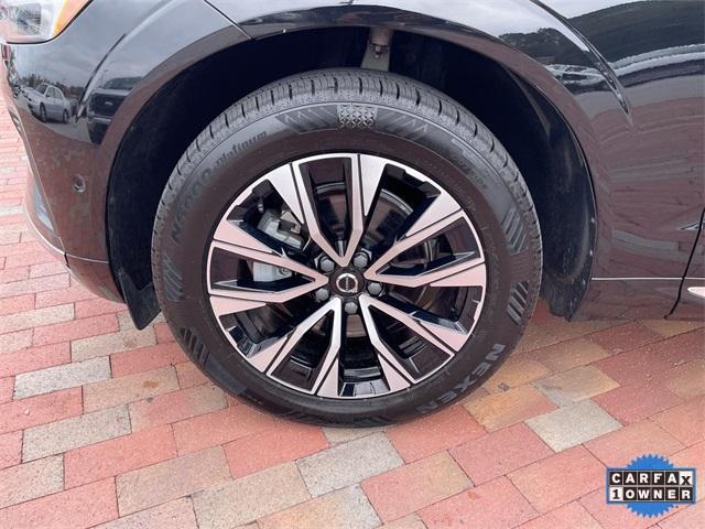 used 2023 Volvo XC60 car, priced at $33,997