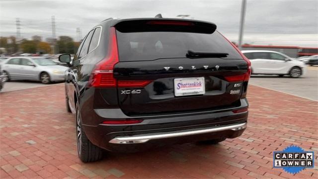 used 2023 Volvo XC60 car, priced at $33,997